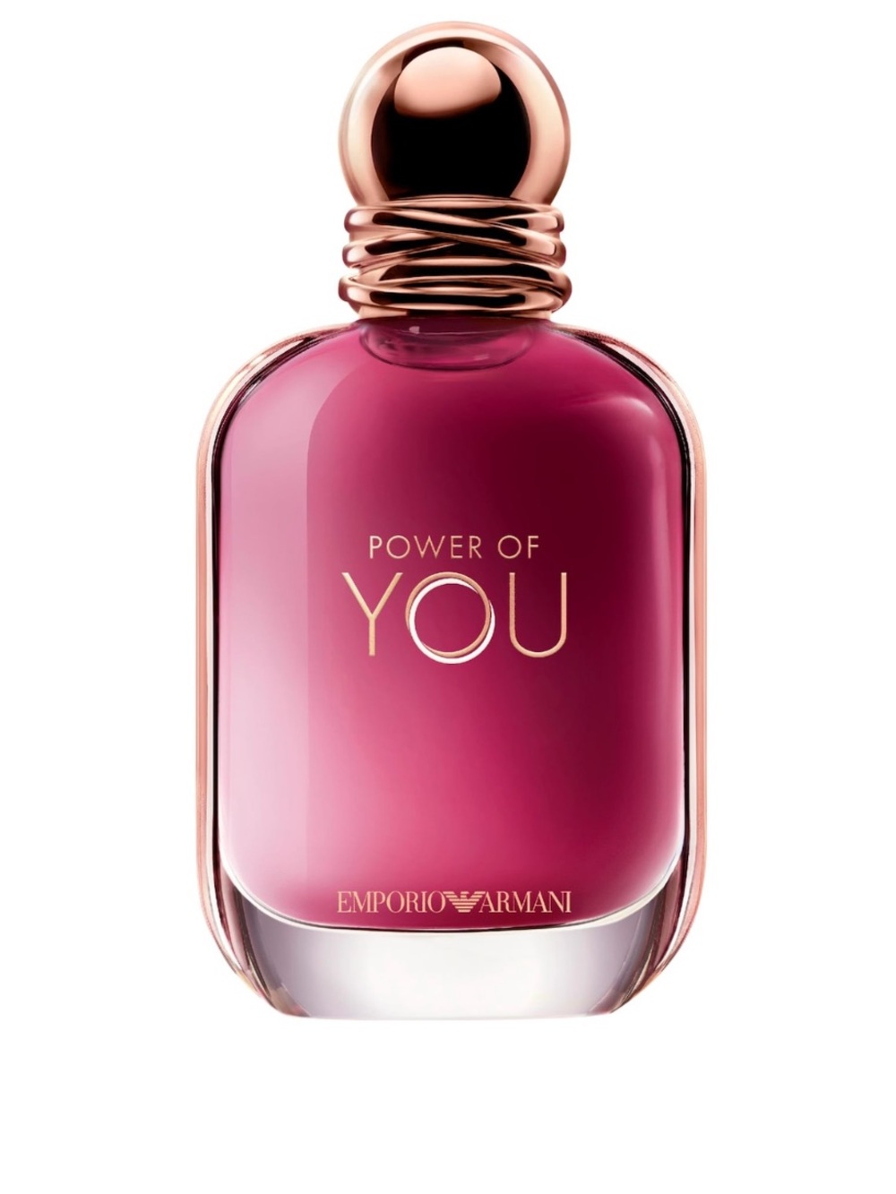NWTS Emporio Armani Power of You
